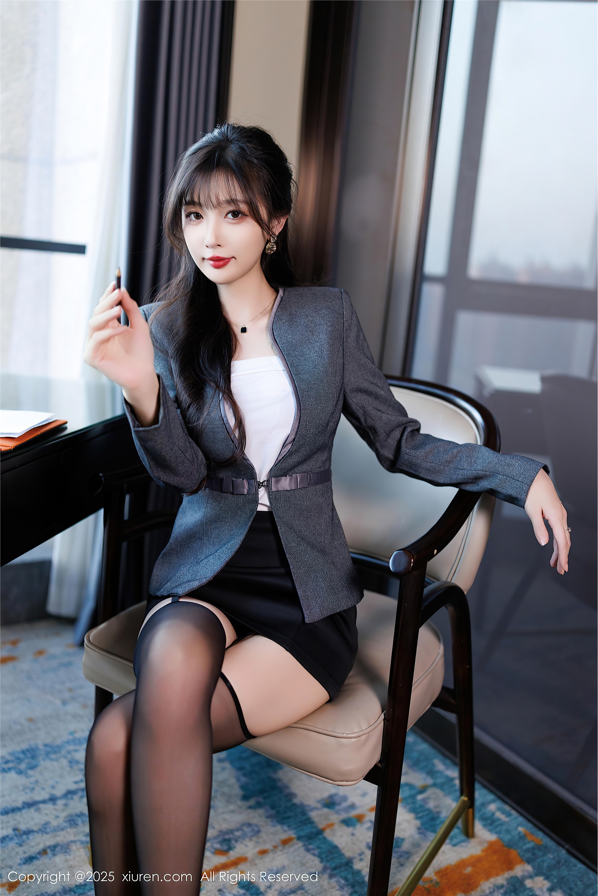 Xiuren秀人网 2025.03.03 NO.9957 樱桃小阑子